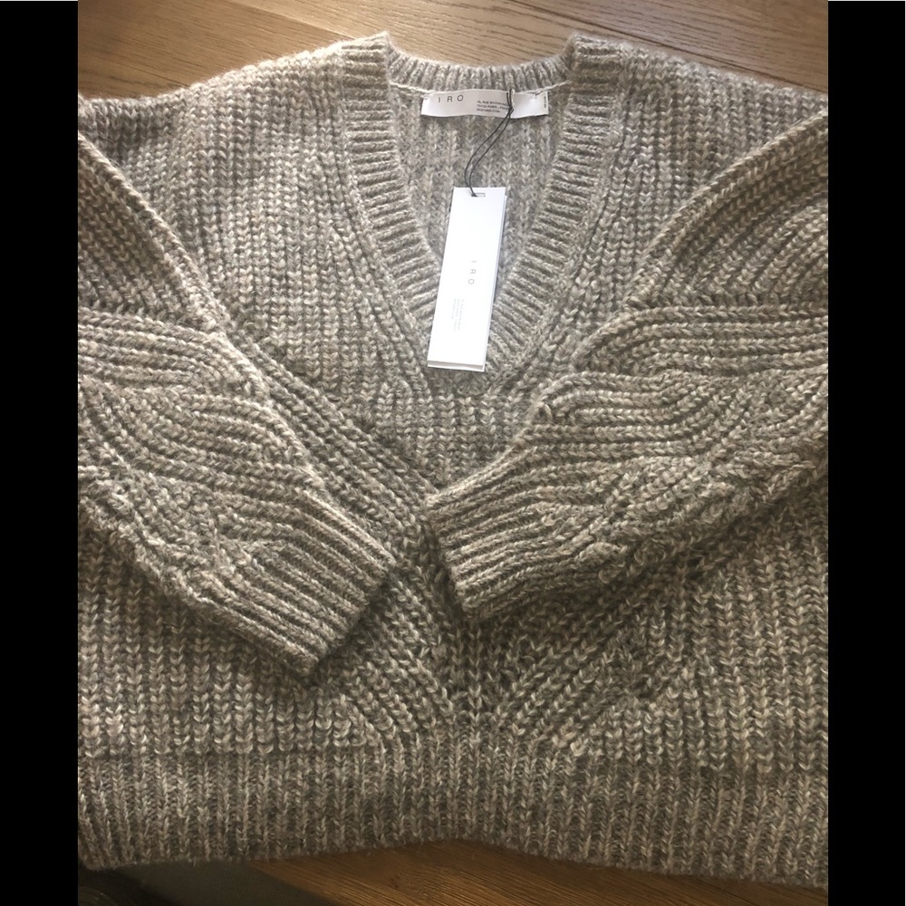 IRO  Chunky Sweater
